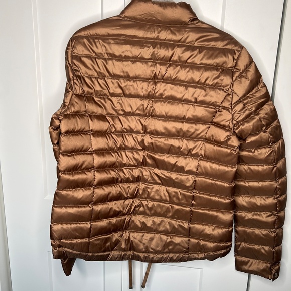 Antonio Melani Puffer Jacket Women’s Size Medium - Picture 6 of 6